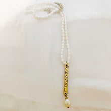 Load image into Gallery viewer, Chanel Pearl Drop Necklace
