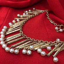 Load image into Gallery viewer, Chanel Pearl Drop Necklace
