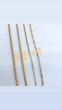 Load image into Gallery viewer, Repurposed Authentic Chanel CC Gold Charm Necklace – Sustainable Designer Jewelry