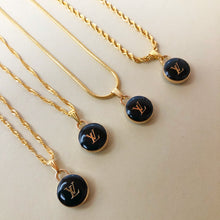 Load image into Gallery viewer, Louis Vuitton Charm Necklace