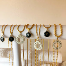 Load image into Gallery viewer, Louis Vuitton Charm Necklace