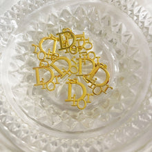 Load image into Gallery viewer, Repurposed Christian Dior Pearl Necklace