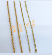 Load image into Gallery viewer, Repurposed Christian Dior Necklace