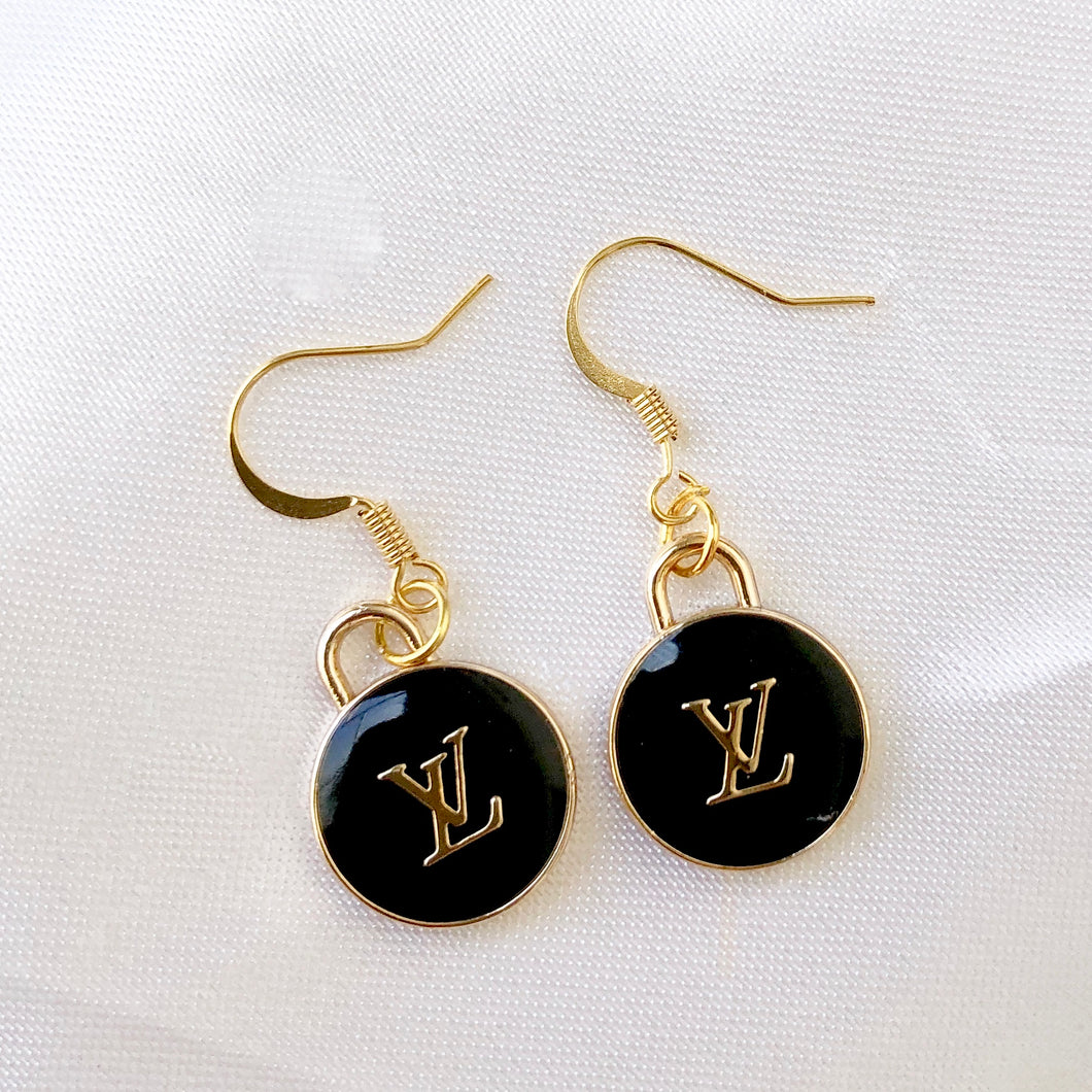 Louis Vuitton Pastilles Earrings