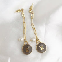 Load image into Gallery viewer, Louis Vuitton Pastilles Drop Earrings
